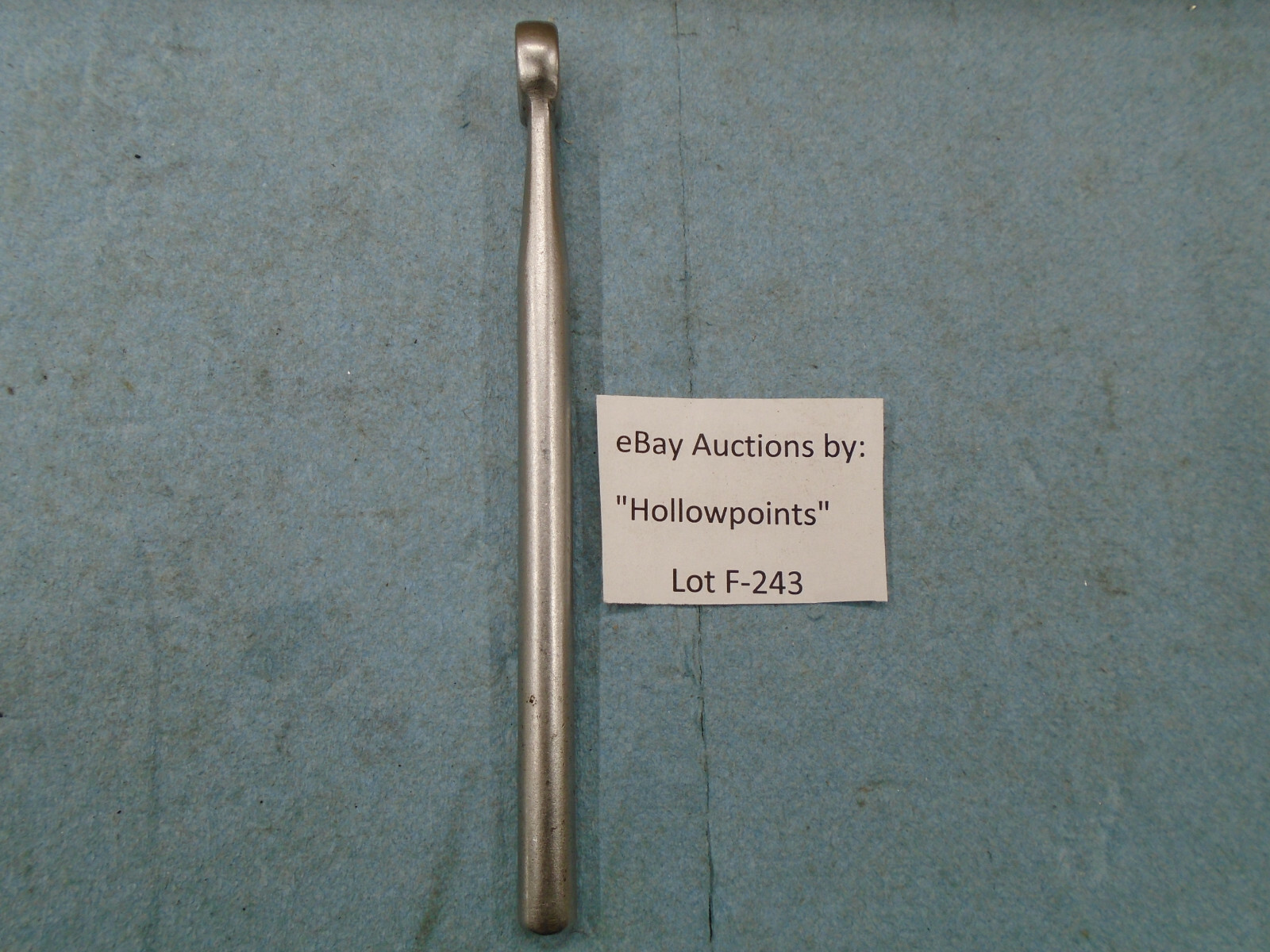Armstrong USA No. 4112 Hydraulic Tube Fitting 3/8″ Flare Nut Line Wrench F243