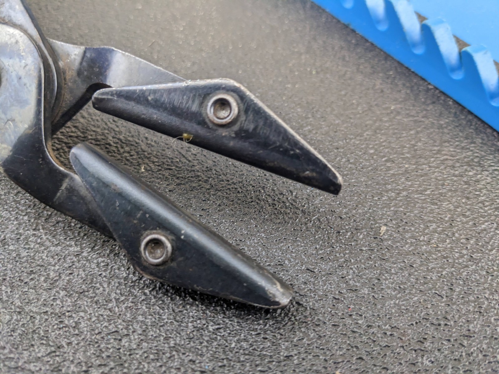 #bn826 Cornwell Tools 9″ Hose Pinch-Off Pliers Model ML-55Z Made In USA