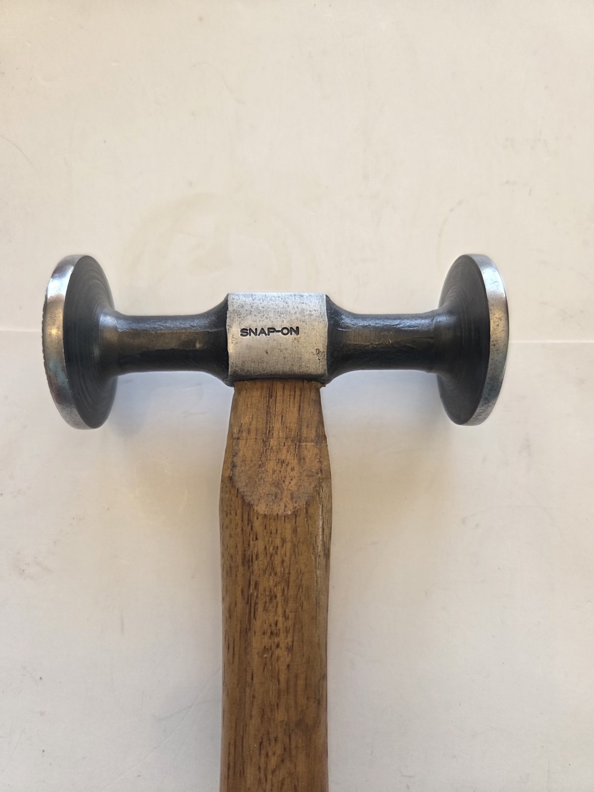 Snap On BF617 Sheet Metal Shrinking Auto Body Hammer