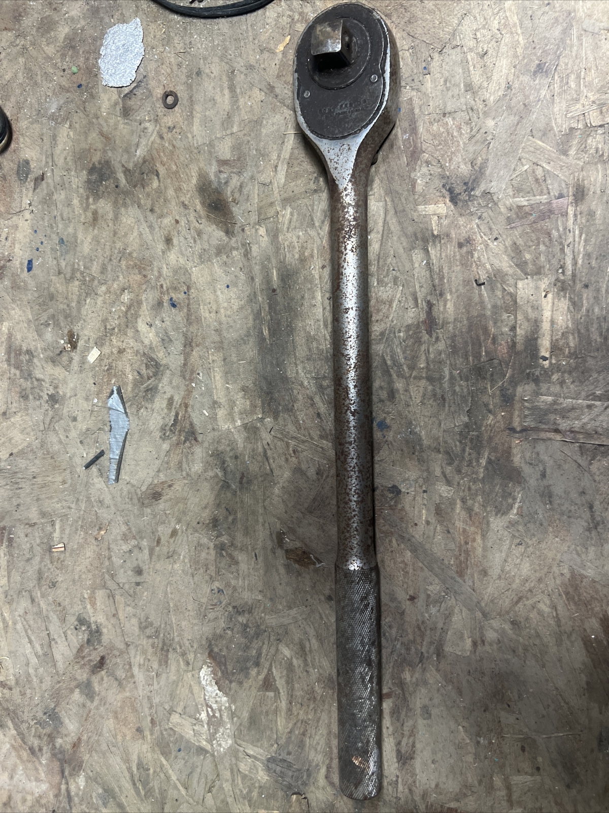 Proto 5649 3/4″ Drive Reversible Ratchet 20″ Heavy Duty Professional USA
