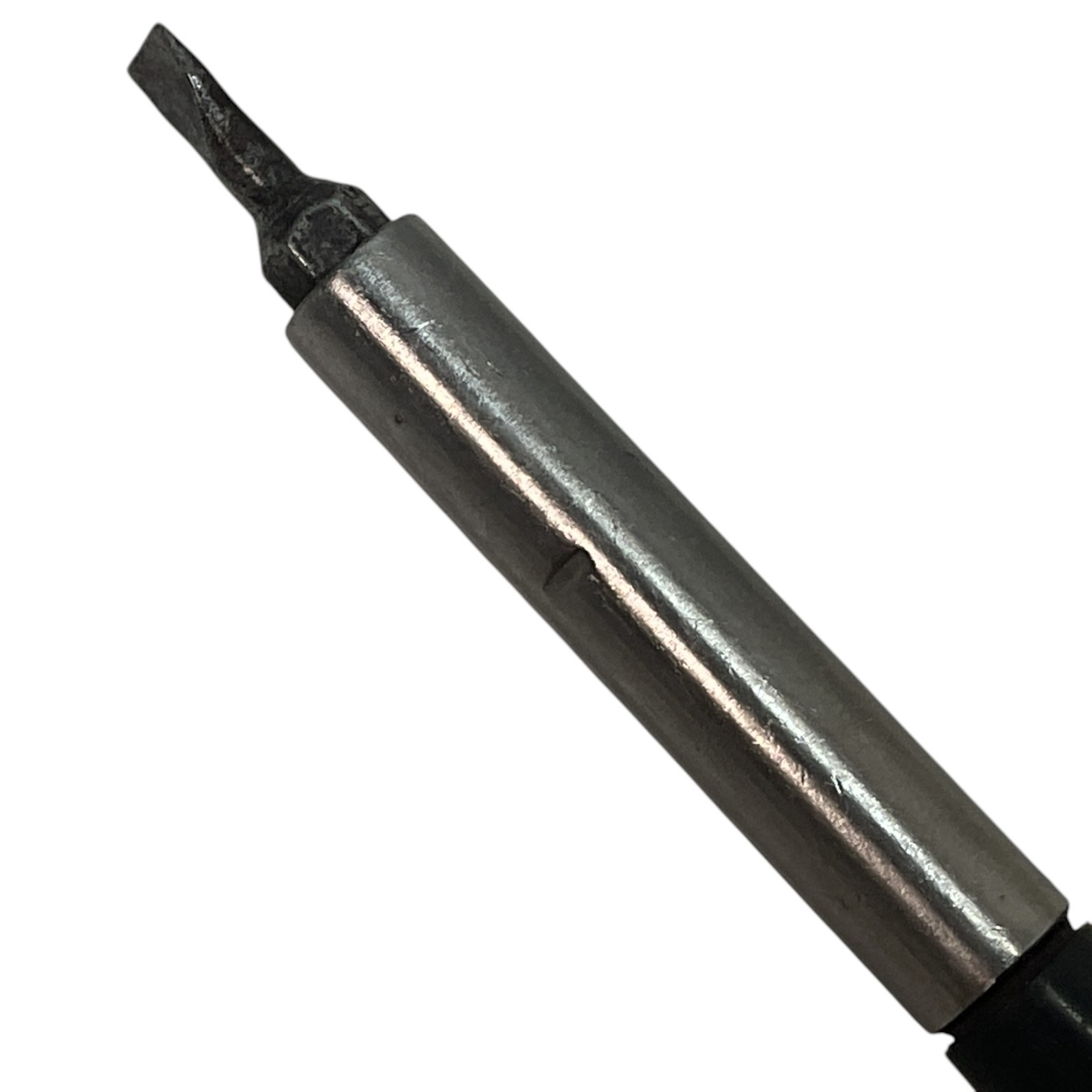 Snap-on SSDM40A Screwdriver Driver Bit Tool w/ Bits Black Handle Canada
