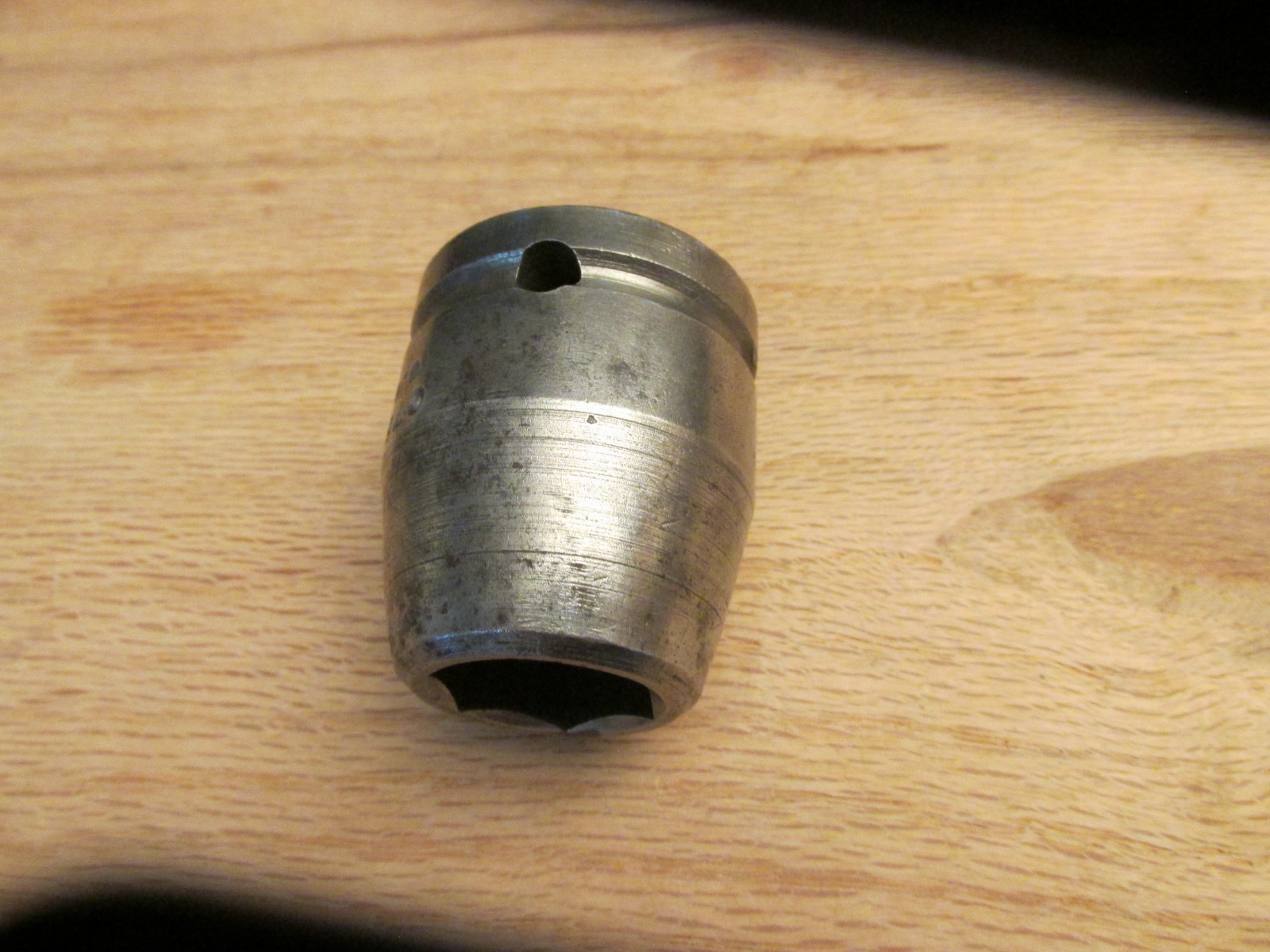 Nice Vintage Proto Professional 07513, 13/16” 6 Point, 3/4” Drive Impact Socket