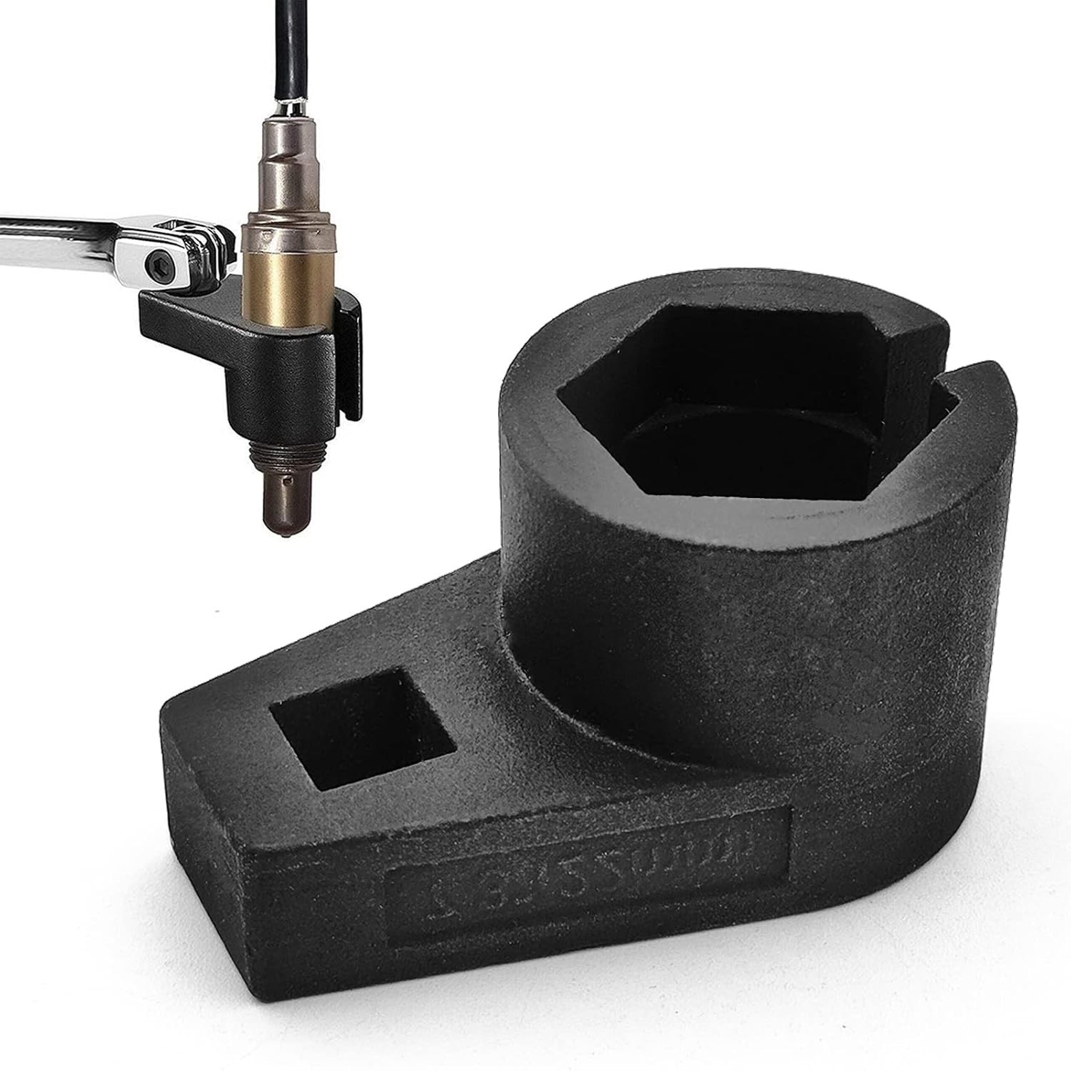 Universal Slotted Oxygen Sensor Socket 7/8″ – Efficient Repairs for Cars