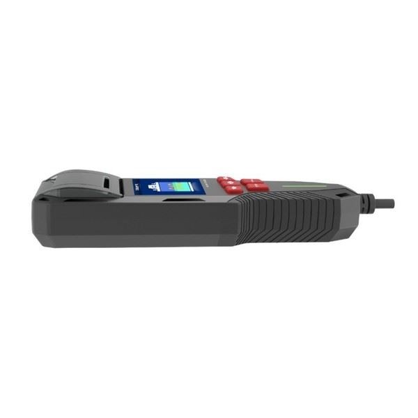 Record Printout KW700 Battery Tester Conductance Analyzer 12V And 24V Compatible