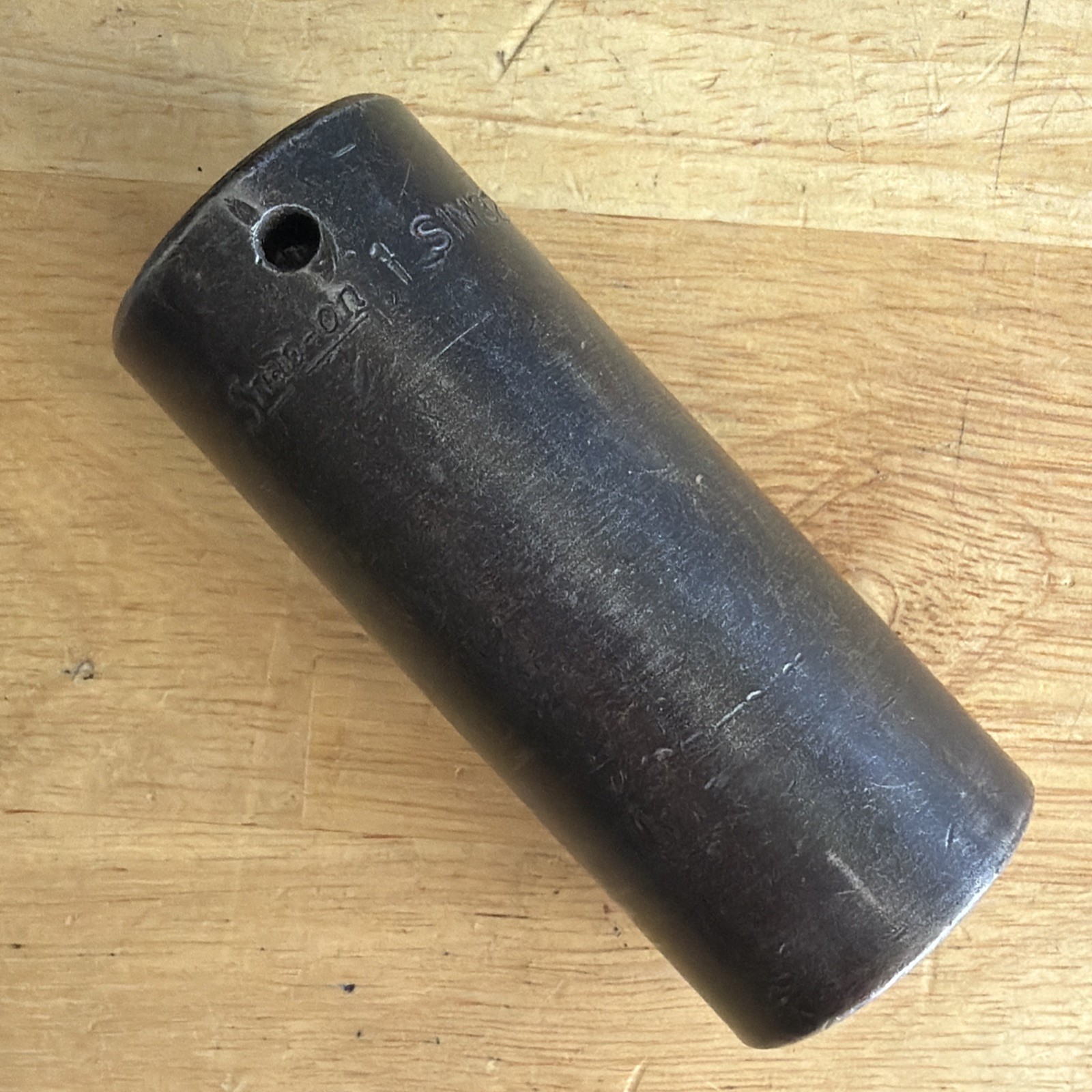 Snap On Tools 1″ Deep Impact Socket 1/2″ Drive 6 Point SIM320 Made in USA