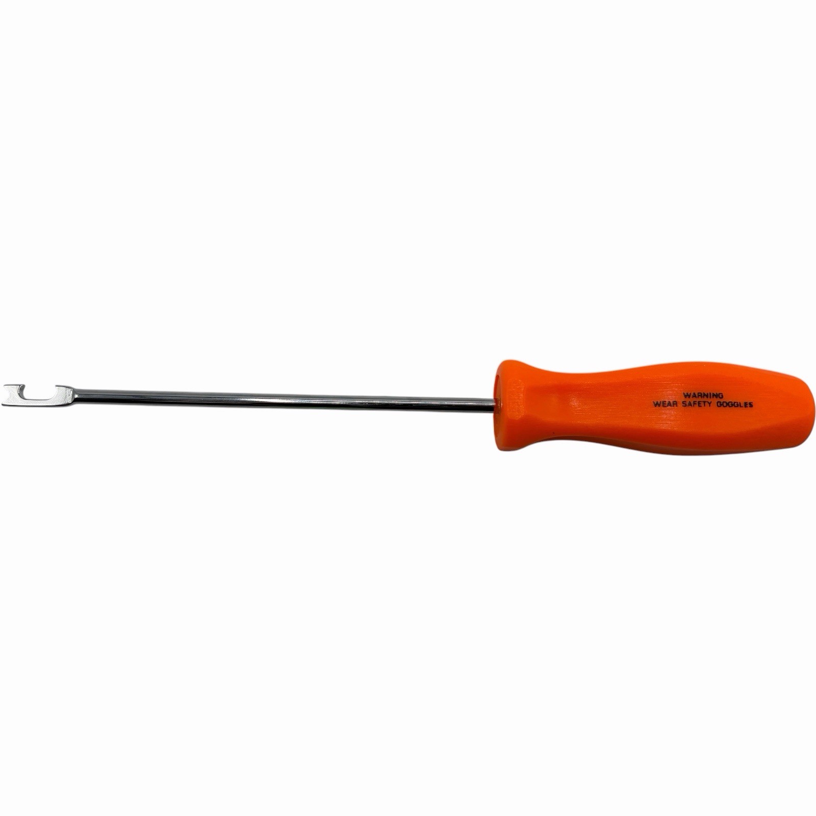 Snap On Tools Push Pull Spring Tool Groove Orange SPRG618O 6 Inch Shaft