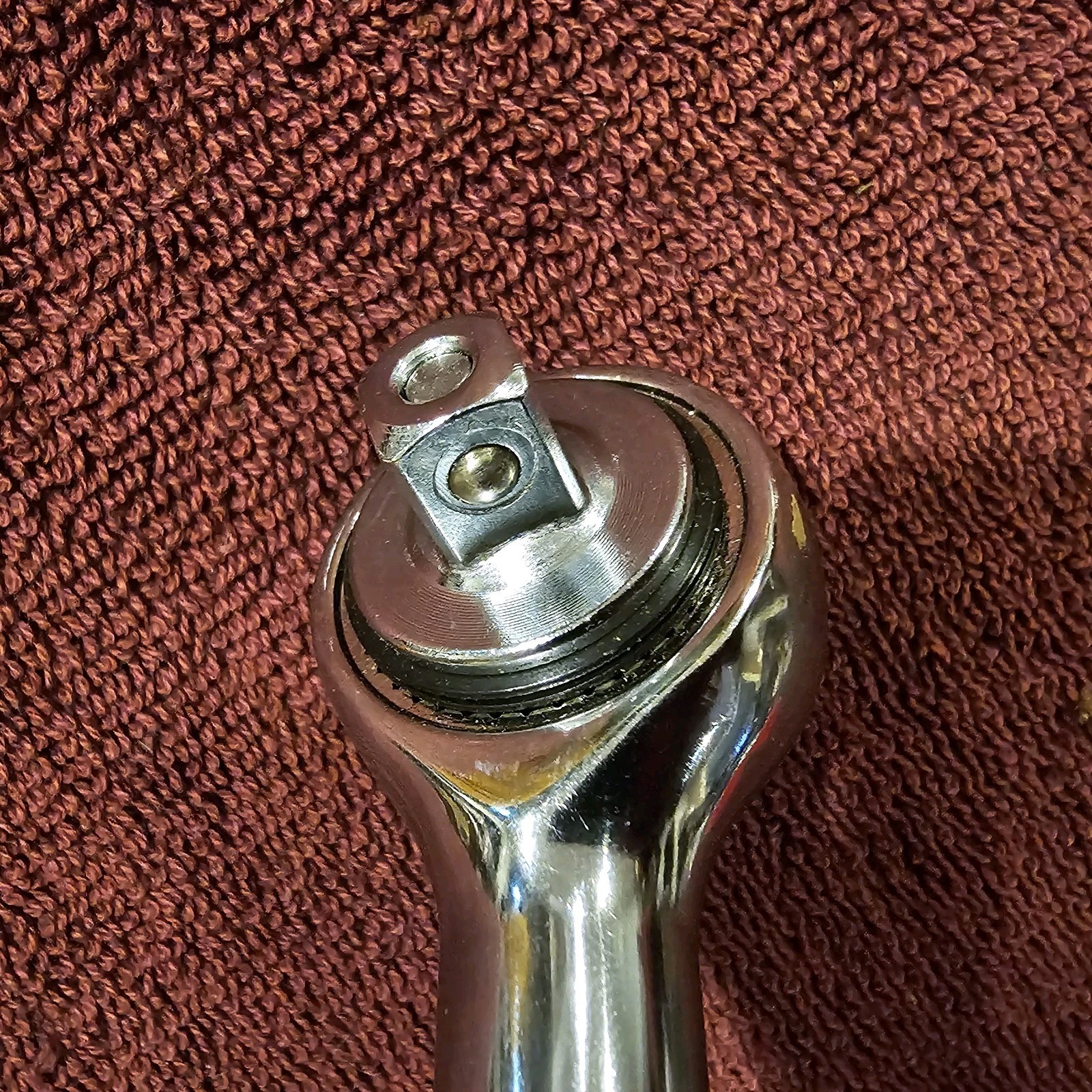 Jobsmart 3/8″ Drive Quick Release Ratchet