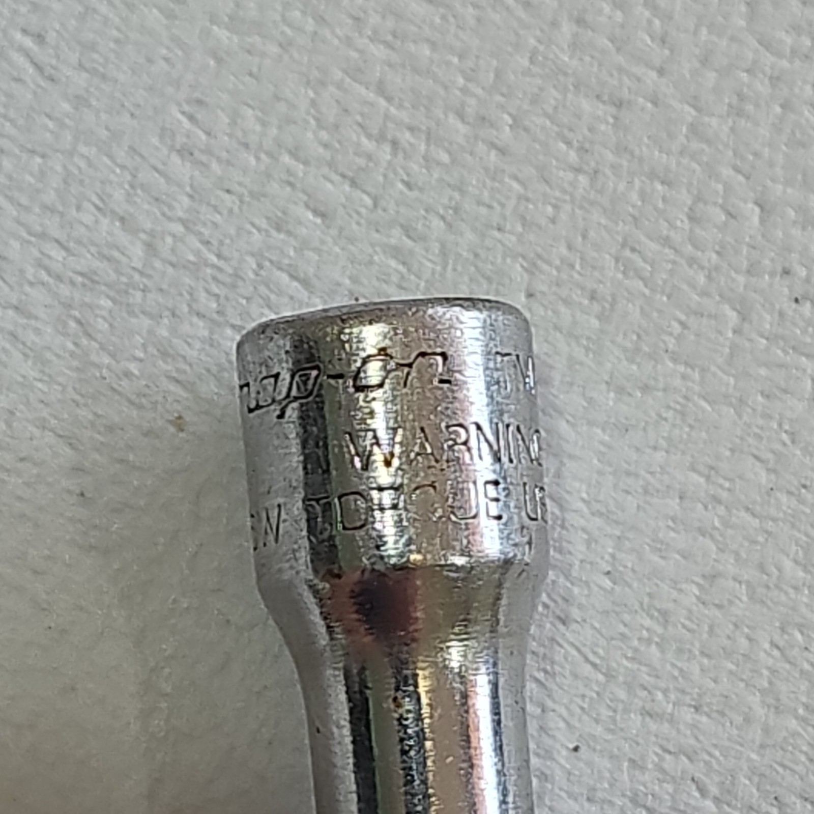 Snap- On TMX 240 1/4 Drive Extension 24 » Long Low Torque made In USA
