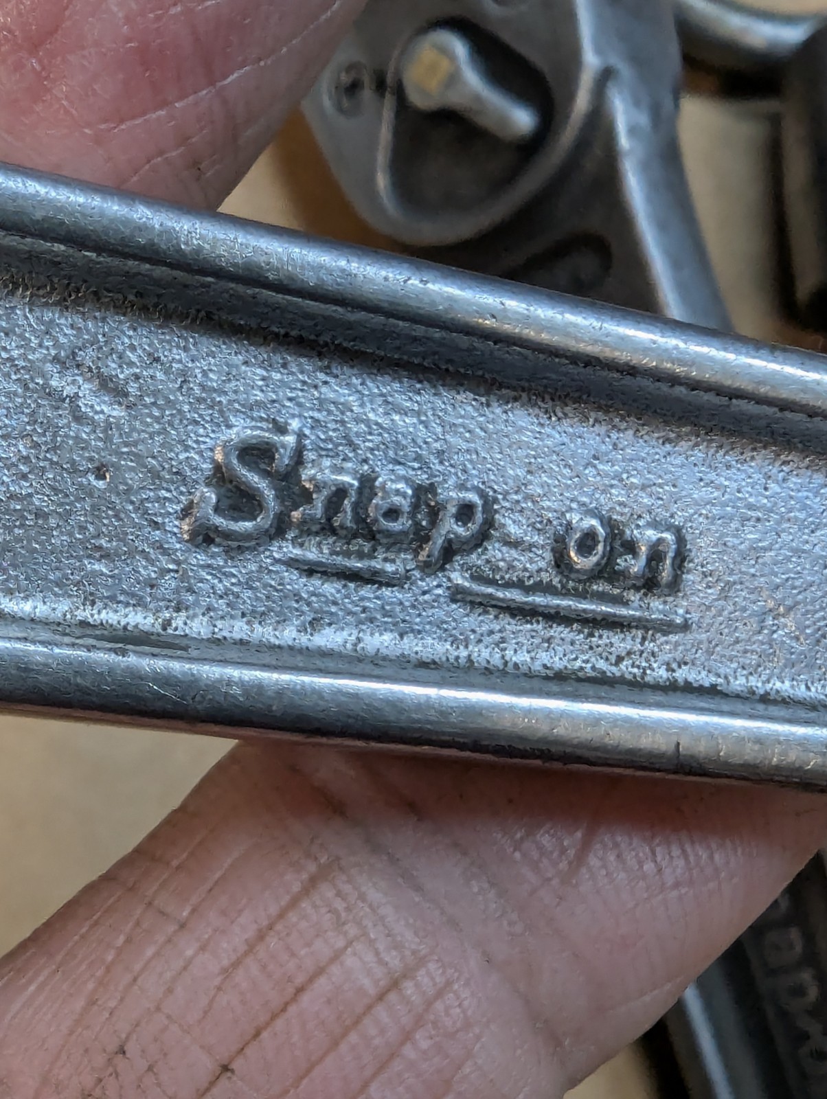Antique lot 6 Snap-On Ratchets Speed Wrench & sockets ½, 3/8, ¼, 71M, FV71, M44
