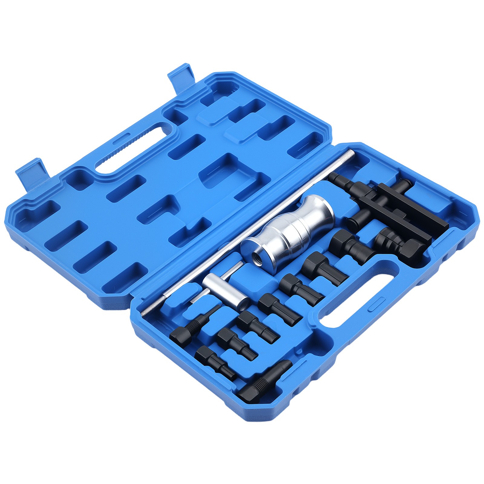 Motorcycle Blind Inner Bearing Puller Tool Kit for Motorcycle Bearings 8-32MM
