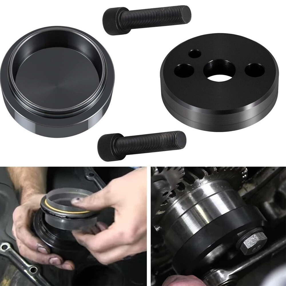 Front Cover Crankshaft Seal & Wear Sleeve Installer Tool for Cummins 5.9L 6.7L