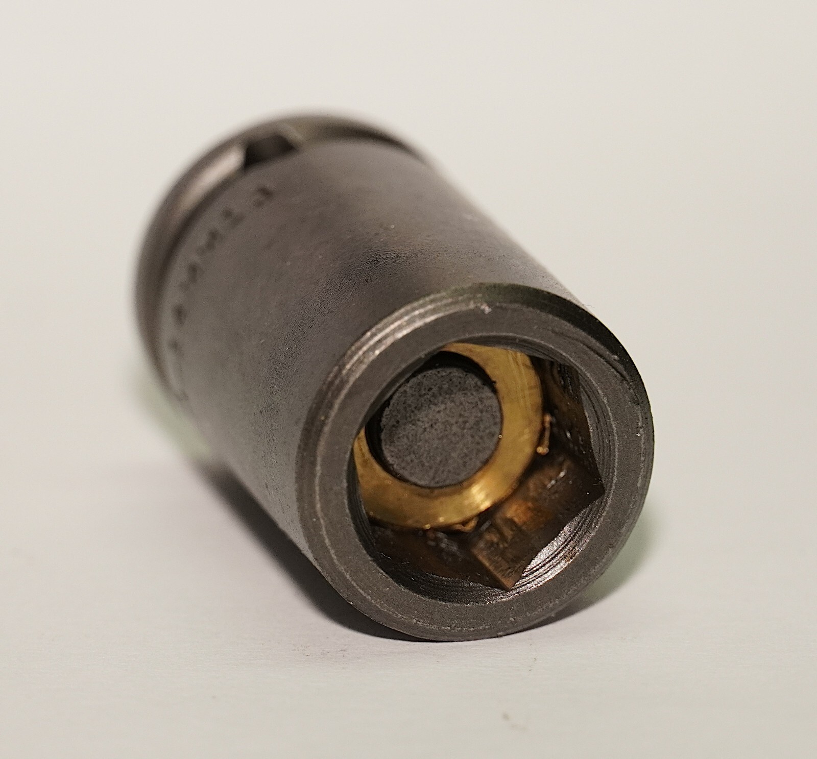 APEX M-14mm13 3/8″ Drive Magnetic Socket – New – USA Made – 6 Point Impact