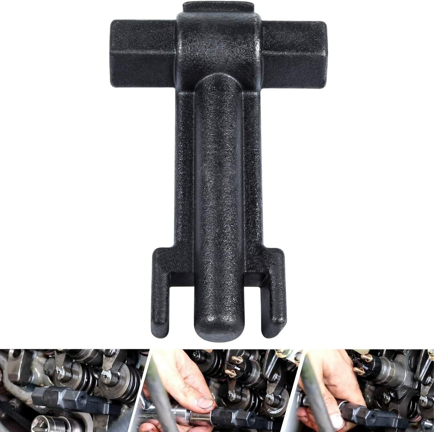 6778 Injector Puller Similar to Kent Moore J-44639 For GM Duramax 6.6L 2001-2004