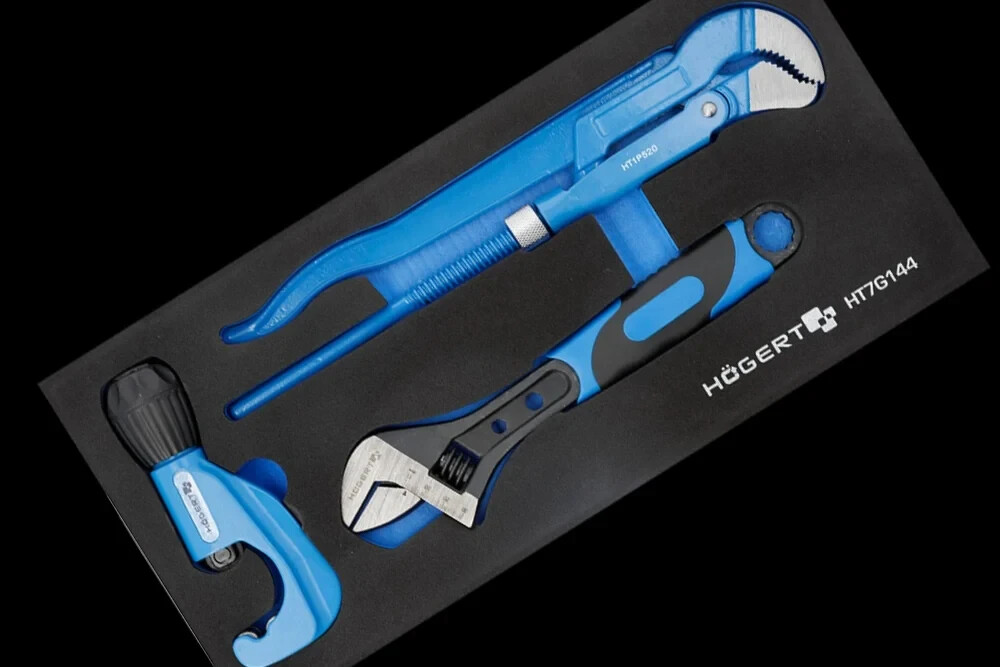 High Quality & Durable Mild Steel Drill HT7G144 Industrial Hand Tools