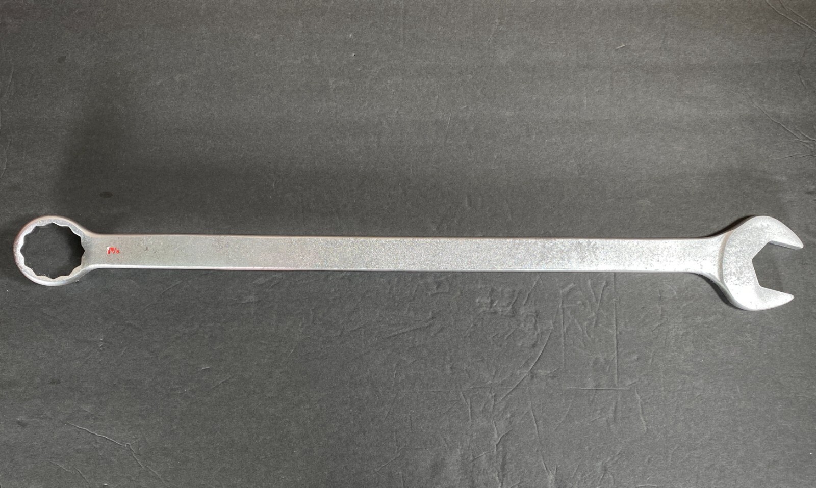 BONNEY 1-5/8″ 12-Point Combination Wrench 1180 26.5″L ~ Made in U.S.A.