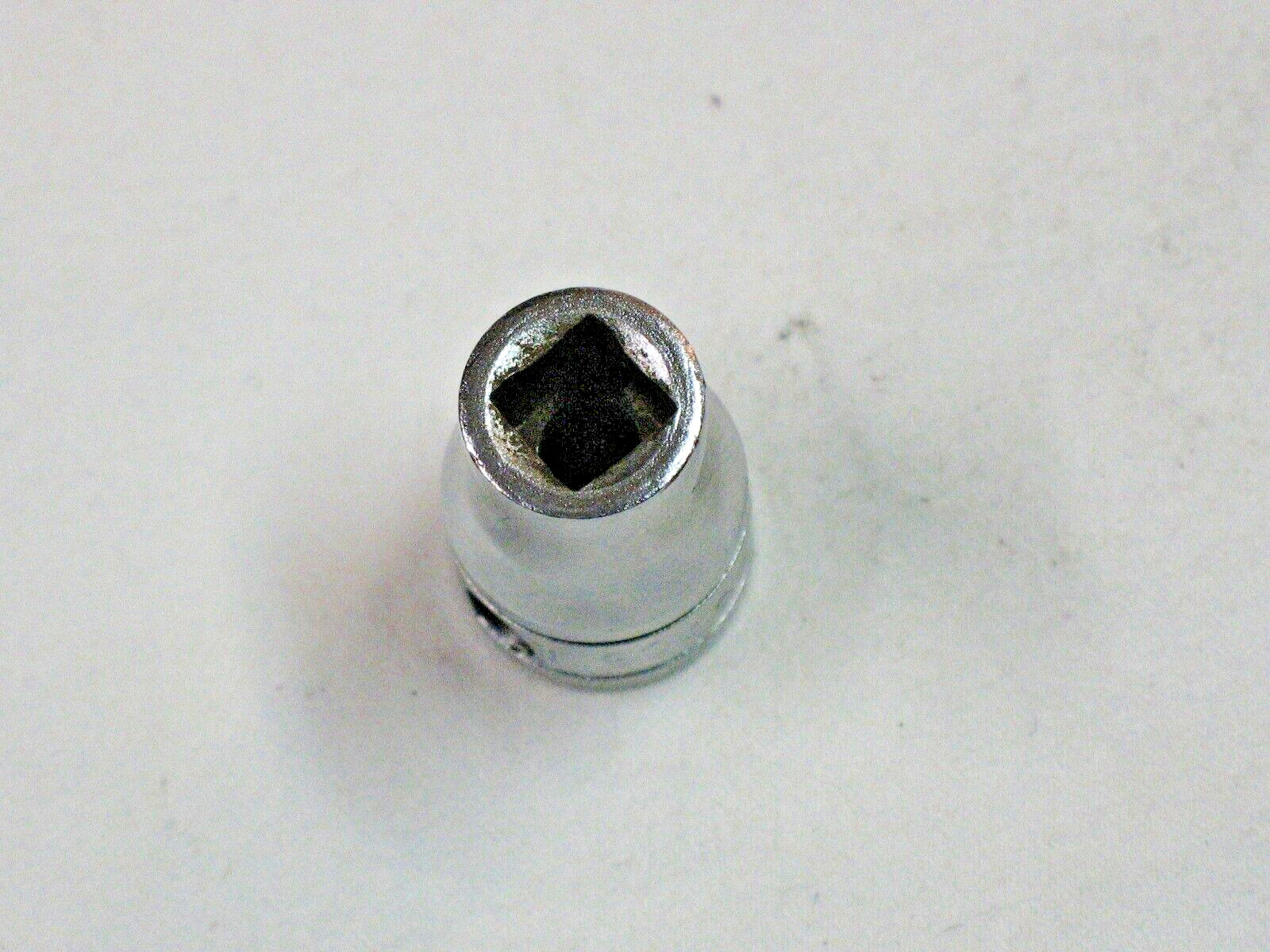 Snap on Tools SAE 3/8» Drive Shallow 9/32» Chrome Pipe Plug Socket PP409