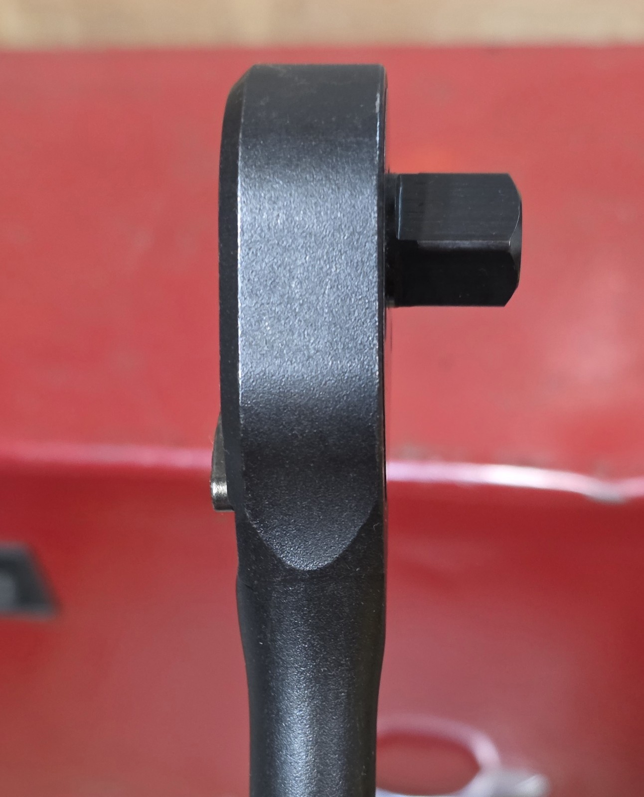 Proto 1/2″ Drive 18″ Long Black Oxide Ratchet 90 Tooth J5450HTCBL 2V USA