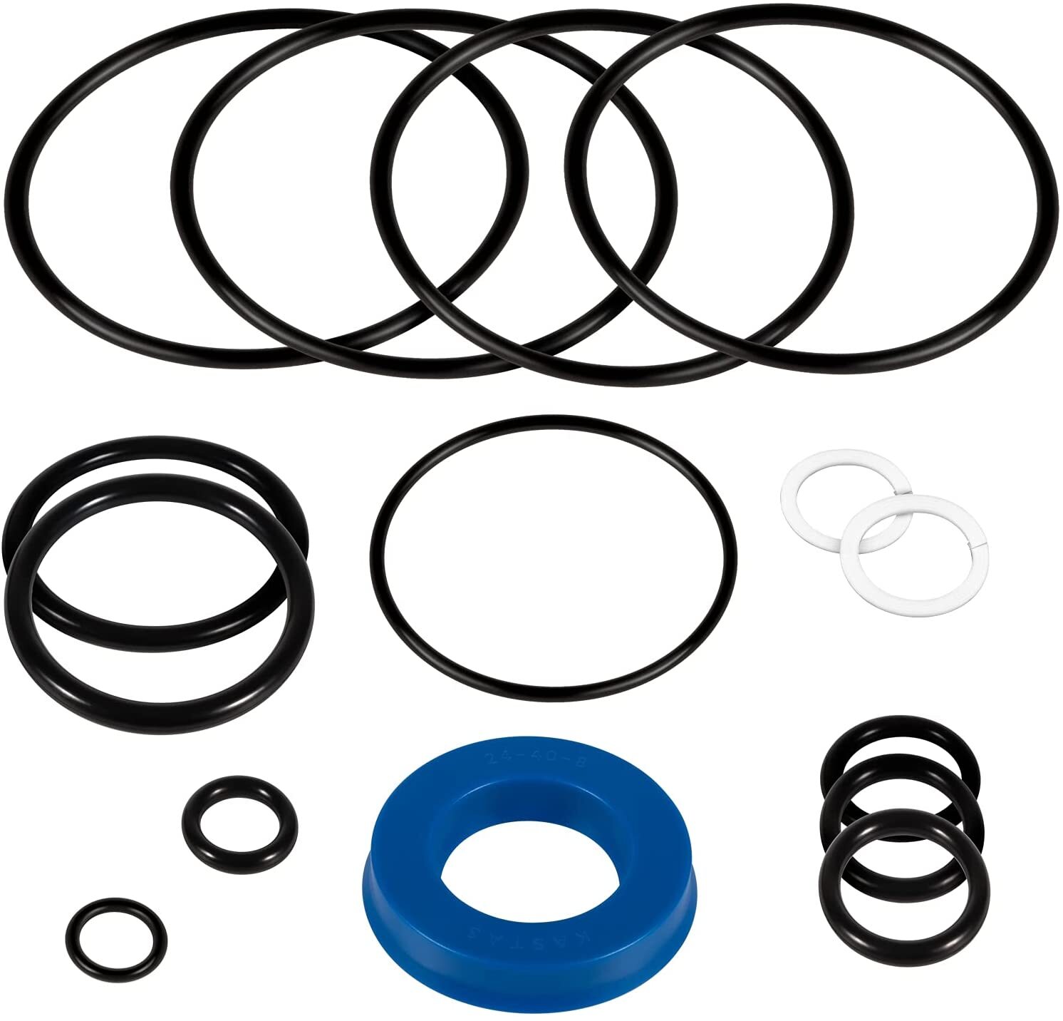 Floor Jack Seal Kit for Sears, Craftsman, MVP – 214.50136, 50136, G-493LWM
