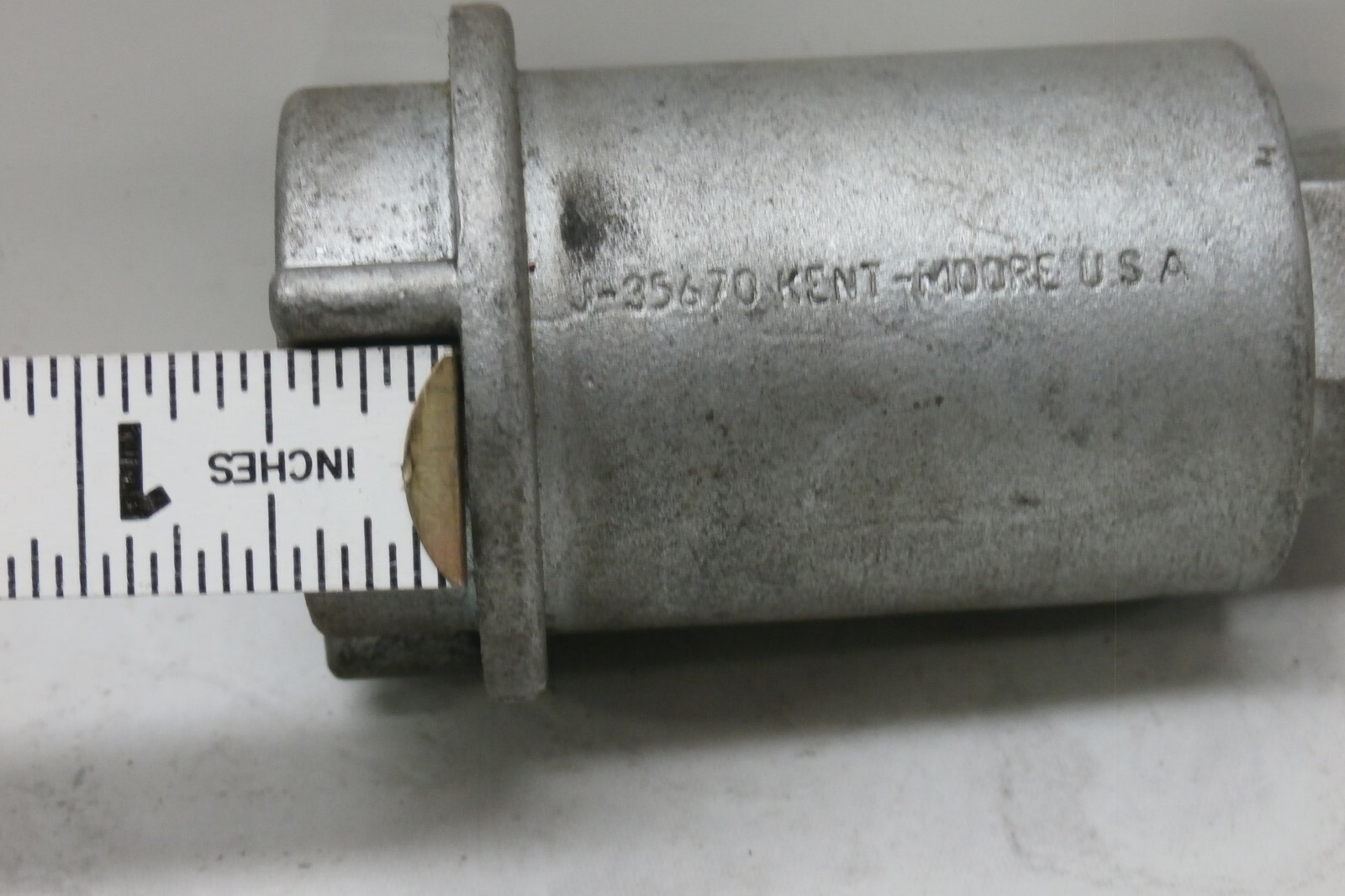 J35670 Strut Mount Lock Plate Wrench, Longer End, Kent Moore Tool Free US Ship `