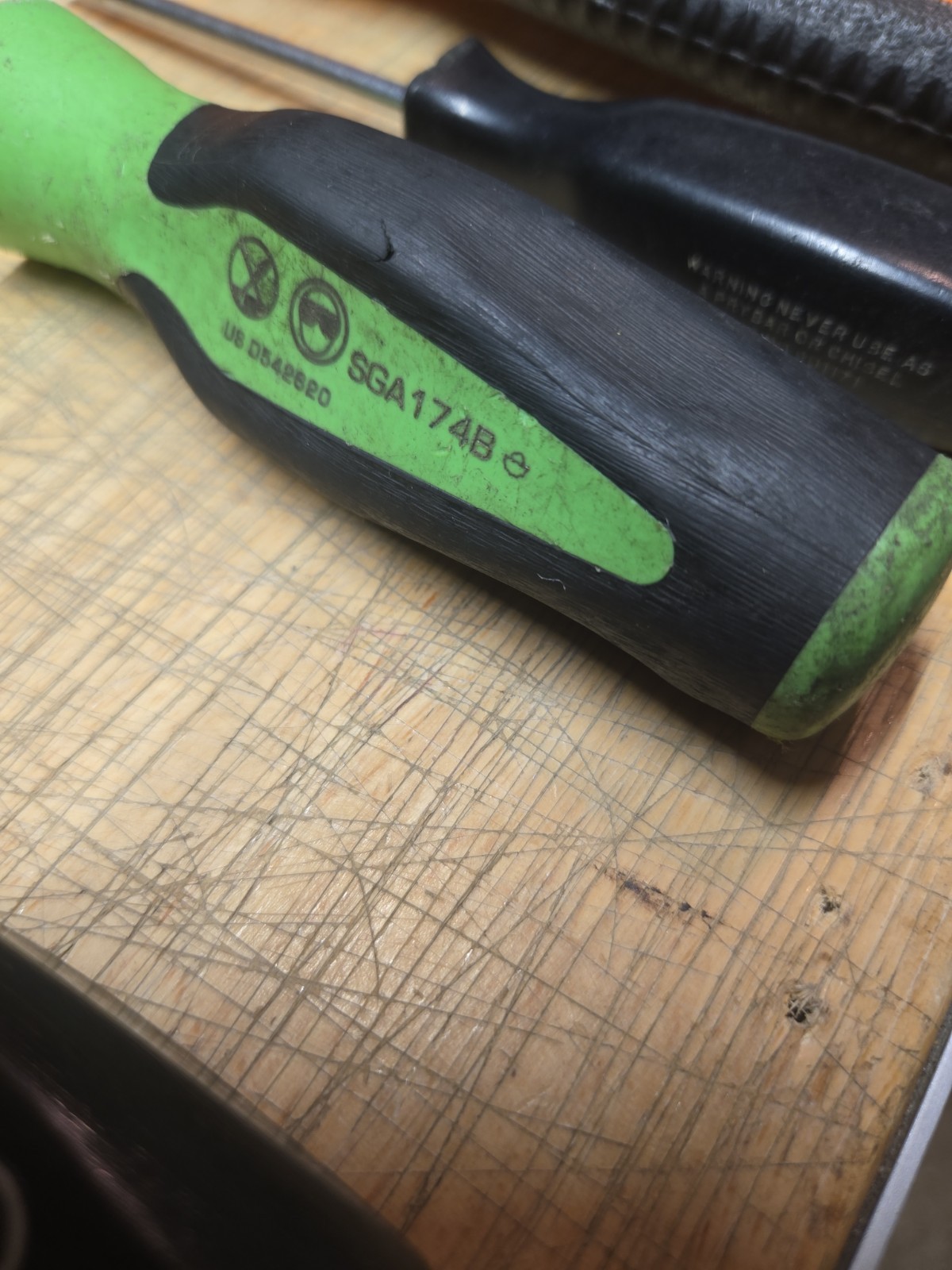 Snap – On Tool Assortment Lot Of 9