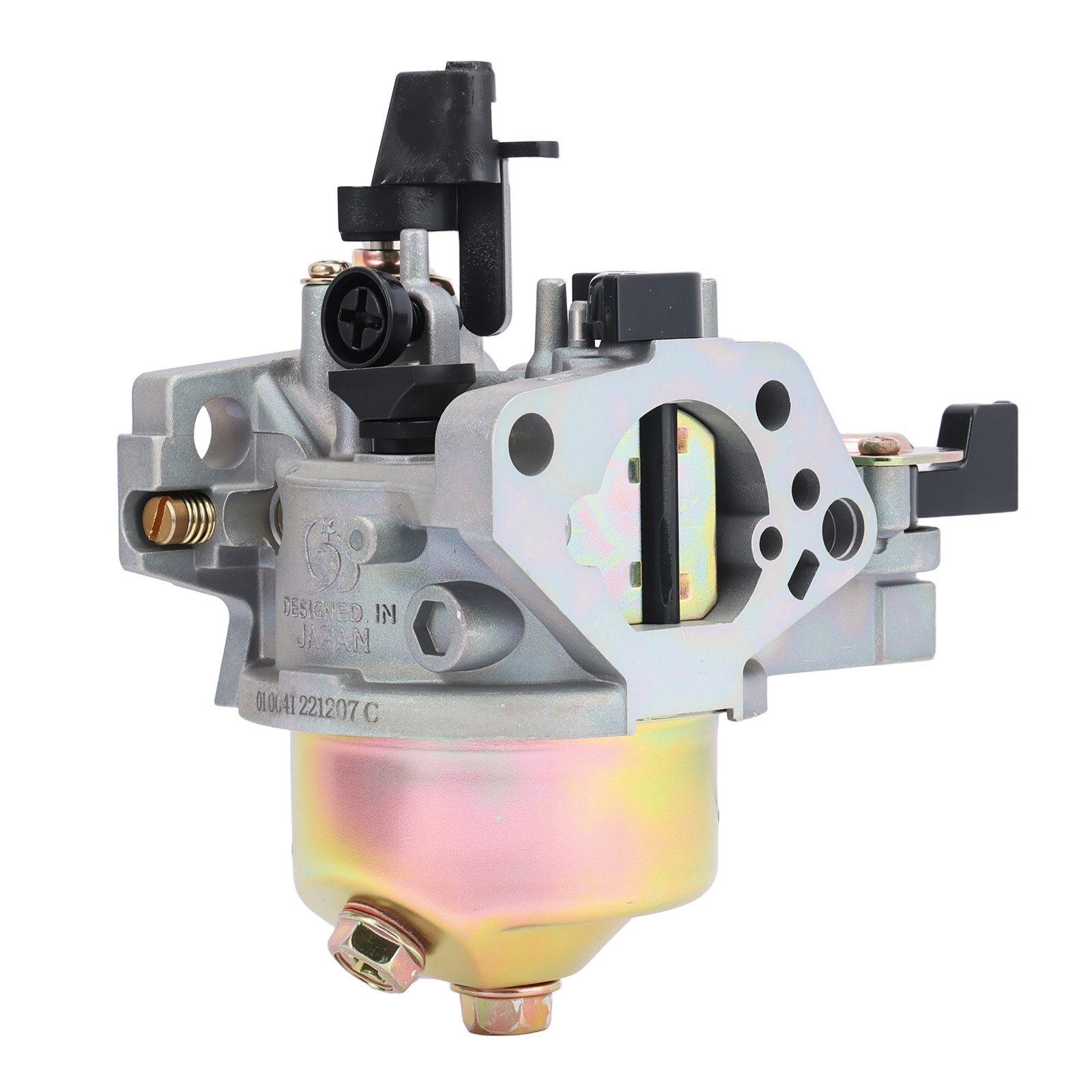 Carburetor Carb For Honda GX340 389cc 11 HP Horizontal OHV Engines 16100-ZE3-V01