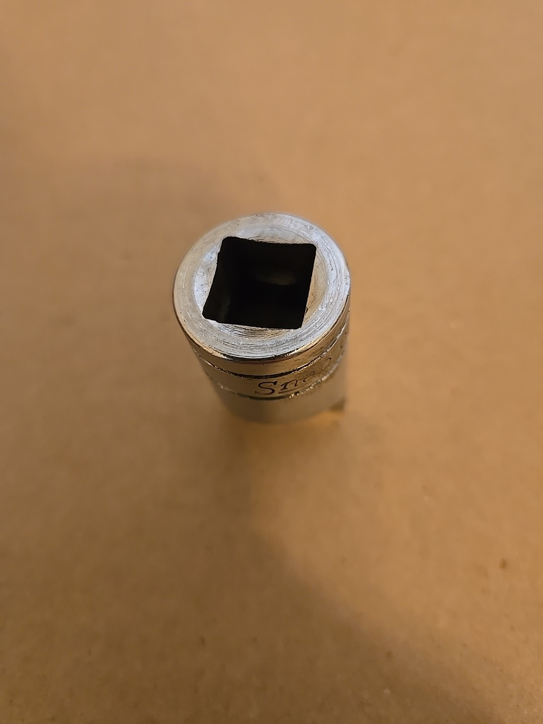 Snap On 1/2″ Drive 15/16″ Chrome Drag Link Socket A-17
