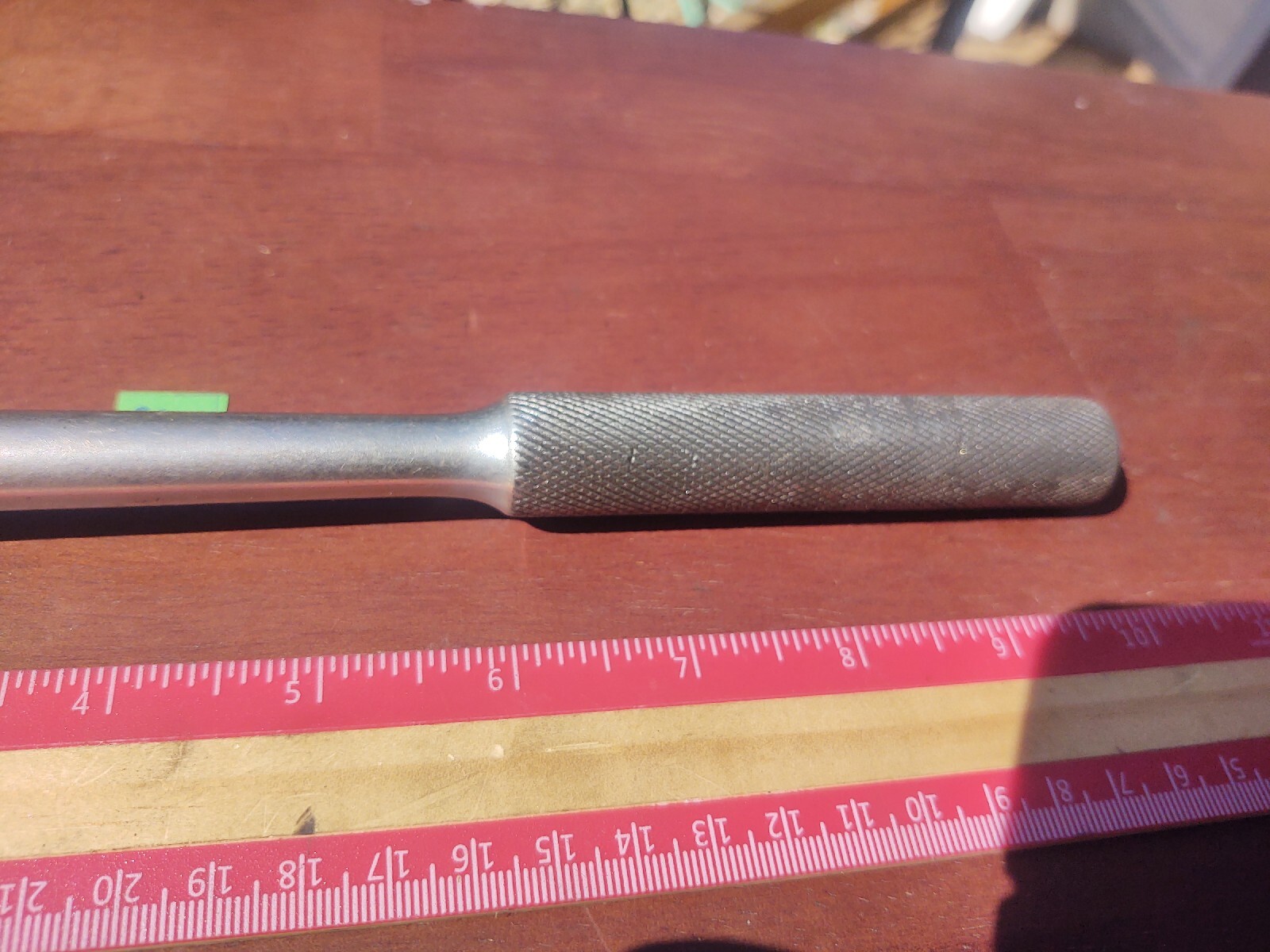 Challenger #1660 1/2” Drive Ratchet Socket Wrench USA Proto Family Tool