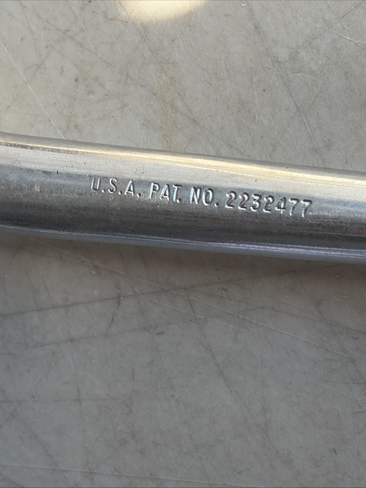 S-K Wayne Pro Mechanics Tools 42470 Knurled Handle 1/2″ Drive Ratchet