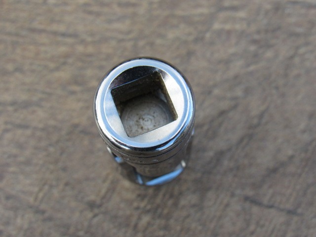 NEW SNAP ON FU8A 3/8″ DRIVE UNIVERSAL SWIVEL JOINT 2 1/16″ LENGTH NEWER LOGO