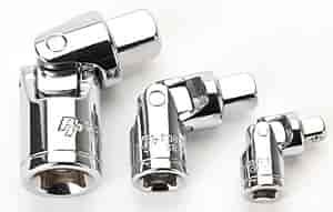W30935 7-Piece Socket Adapter & U-Joint Set
