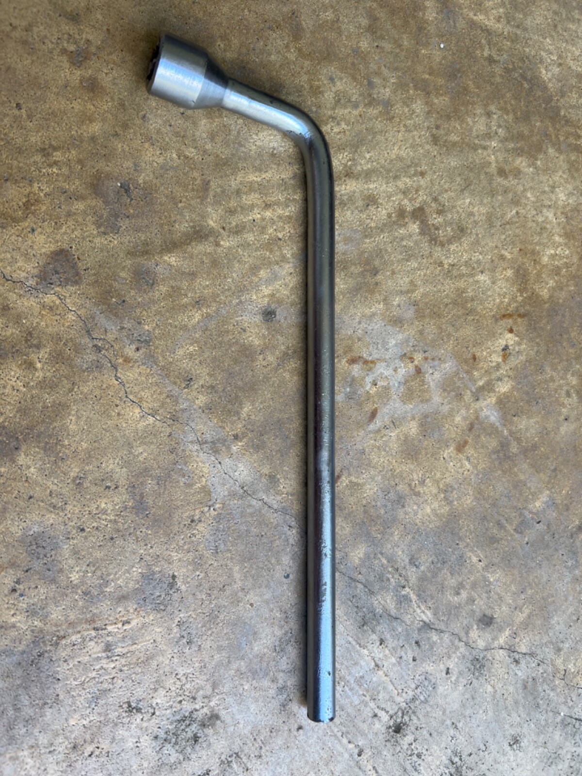 2000-2007 Mercedes Benz C-Class AMG Wheel Nut Wrench 17mm HEYCO 1205810246 OEM