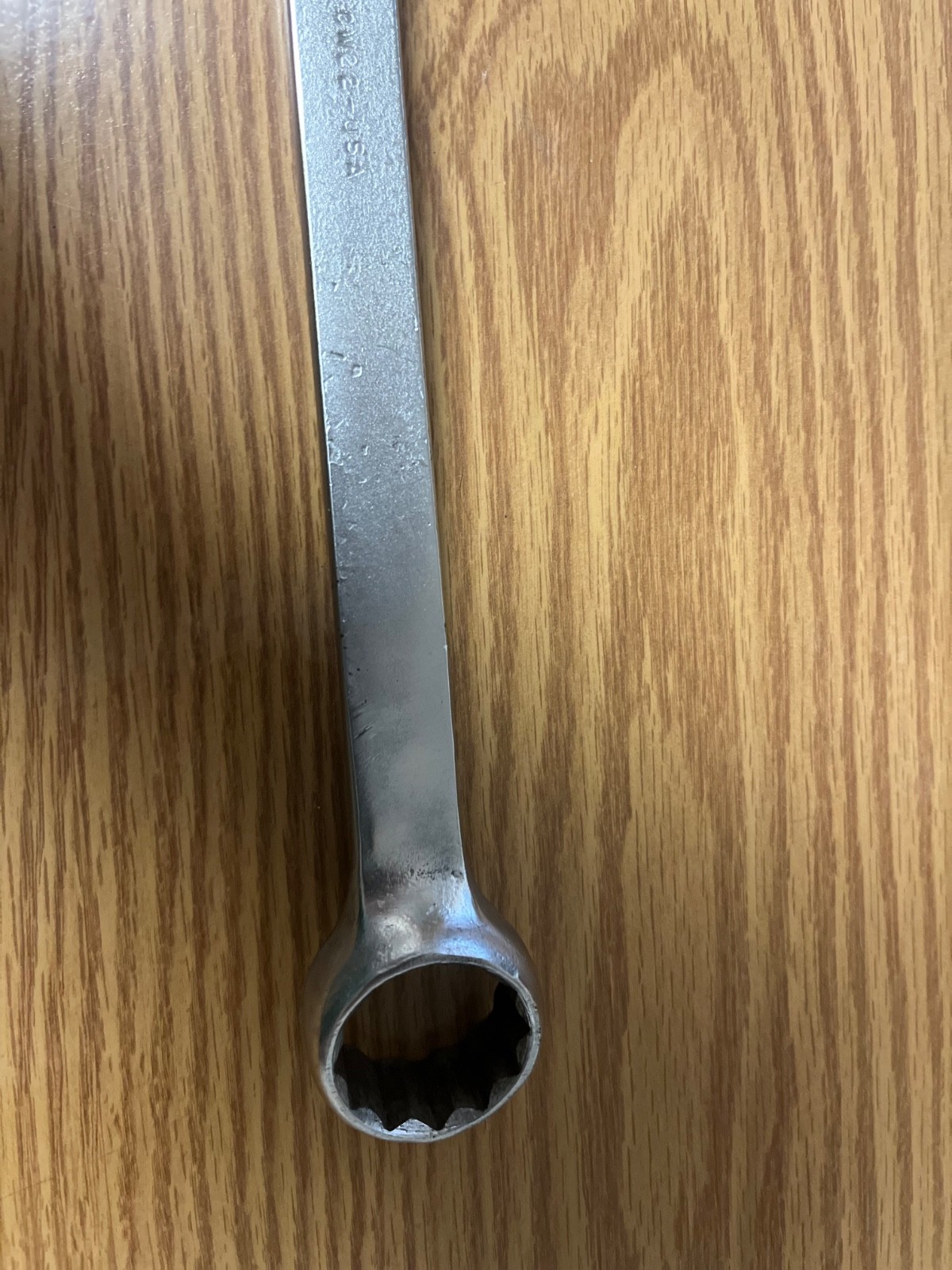 CORNWELL CW22 1″ COMBINATION WRENCH 13.5″ LONG LOT#116