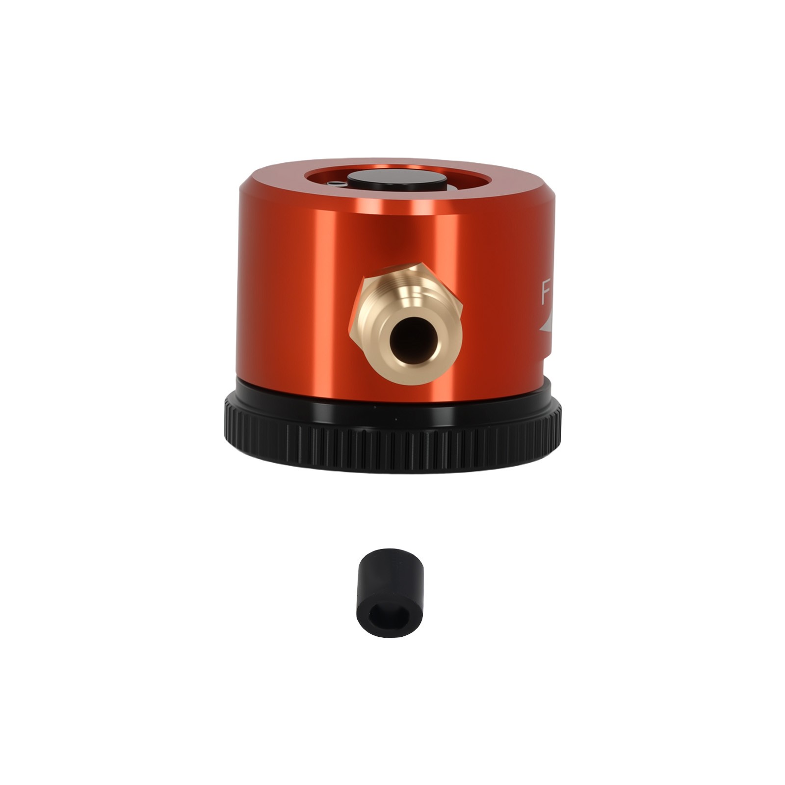 Brake System Nitrogen Tool for HVAC Purge Braze 50PSI Max 200PSI Metal