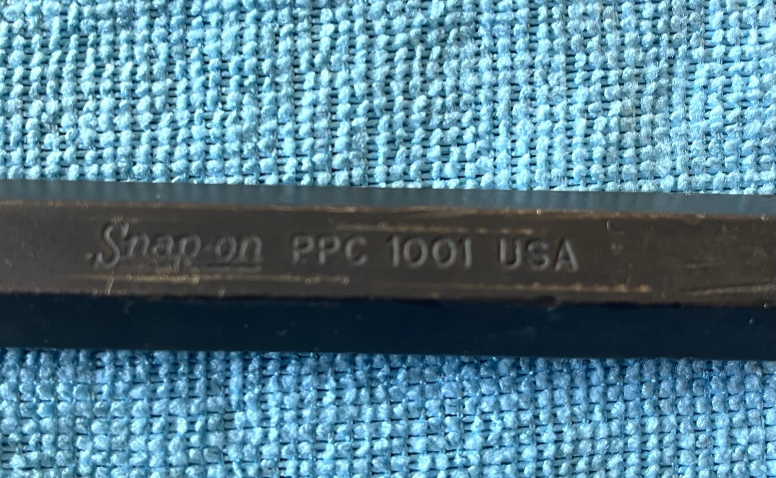 Lot of 9 Snap-On Brass Punch Tools Made In USA Sizes In Description