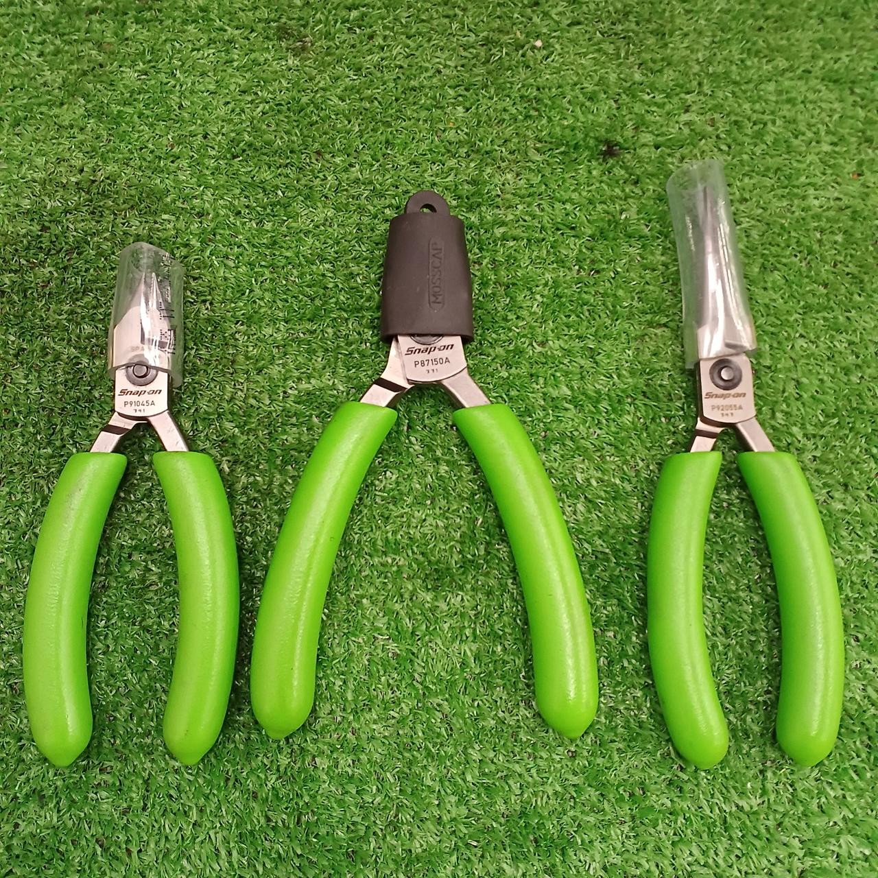 SNAP ON TOOLS Precision Pryer Set PLP300A Green