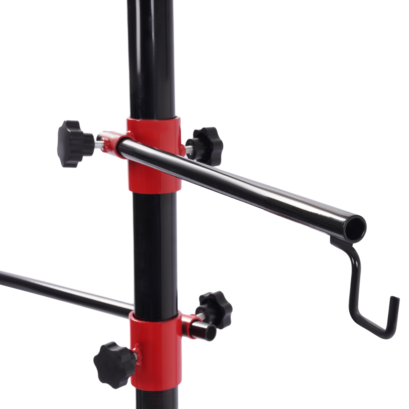 Auto Body Door Fender Panel Holder Tree Center Post Hang Paint Stand Adjustable
