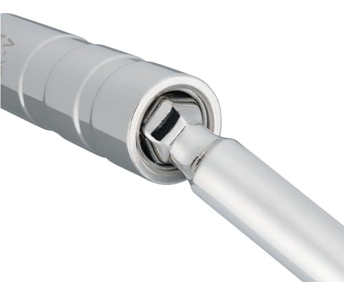 Performance Tool W80543 12 Point Mag Spark Plug Socket – 3/8″ Drive, 16 mm Size,