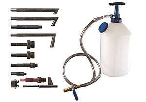 Assenmacher Specialty Atfeuro10 10 Piece Euro Drive Line Filler Set