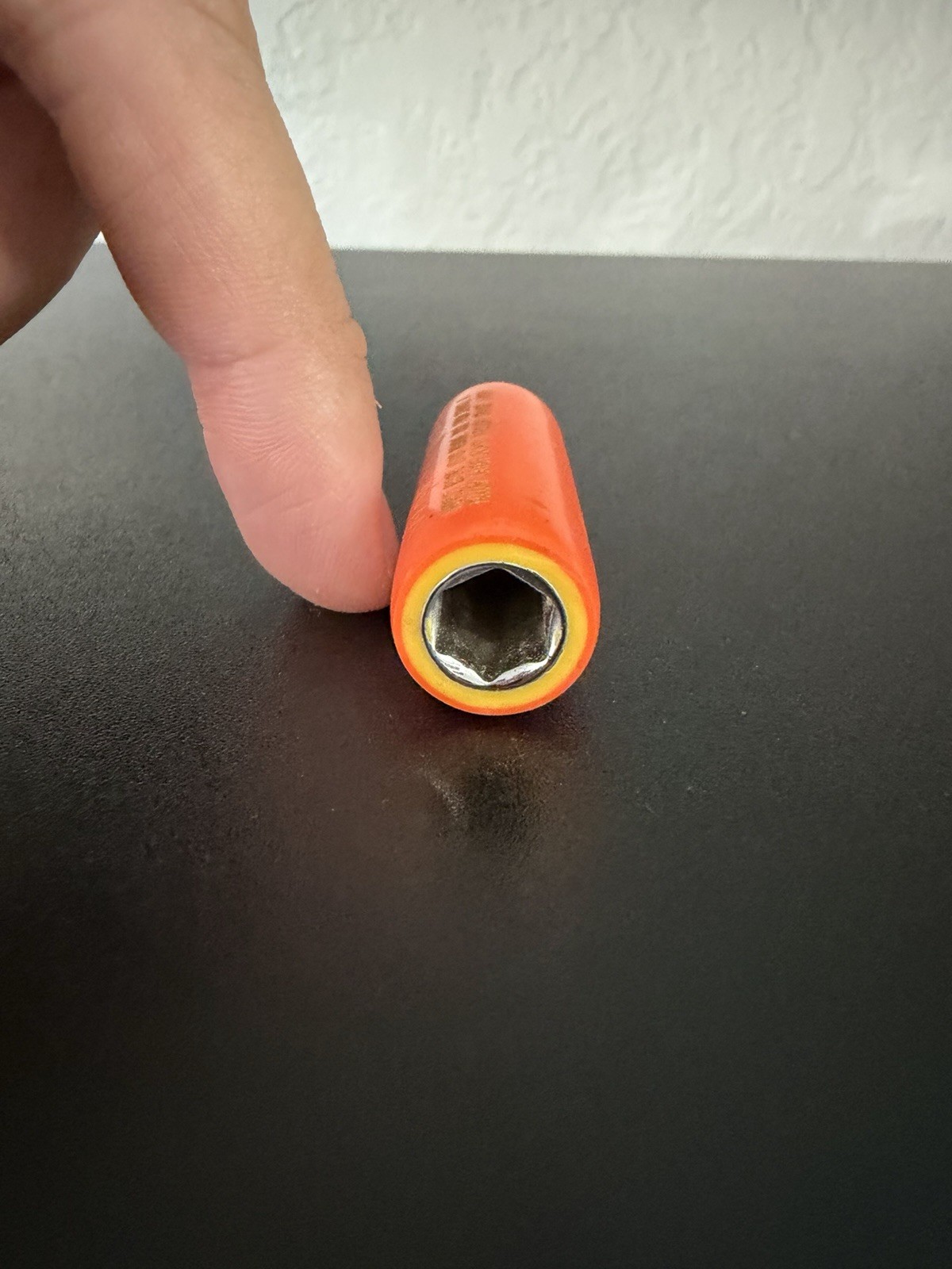 Cementex IS14-10L 5/16” Insulated Socket 1/4” Drive 1000V
