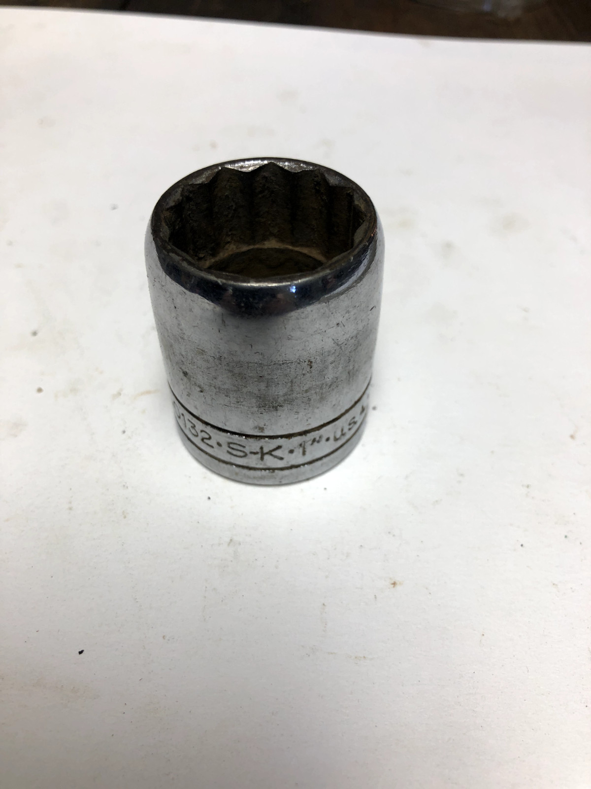 Various Brands 12pt And 6pt Shallow SAE 1/2 drive socket Choose
