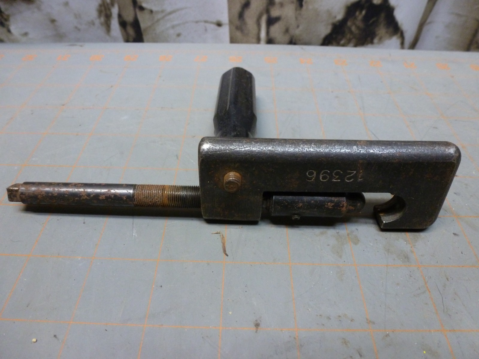 12396 A/C PINCH OFF Sealing Tool Air Conditioning Refrigeration For Copper Tube