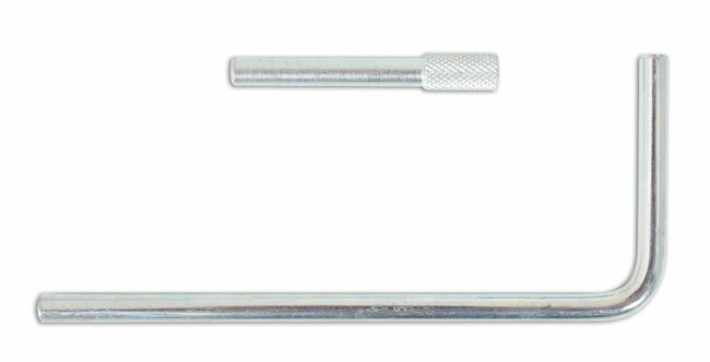 Laser 4517 Tool Engine Timing Locking Pins Fits Ford 2.0L and 2.2L TDCi Diesel