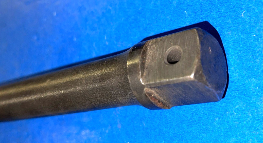 SNAP-ON TOOLS 3/4 DRIVE 10 INCH IMPACT EXTENSION SHIPPING INCLUDED IN THE US