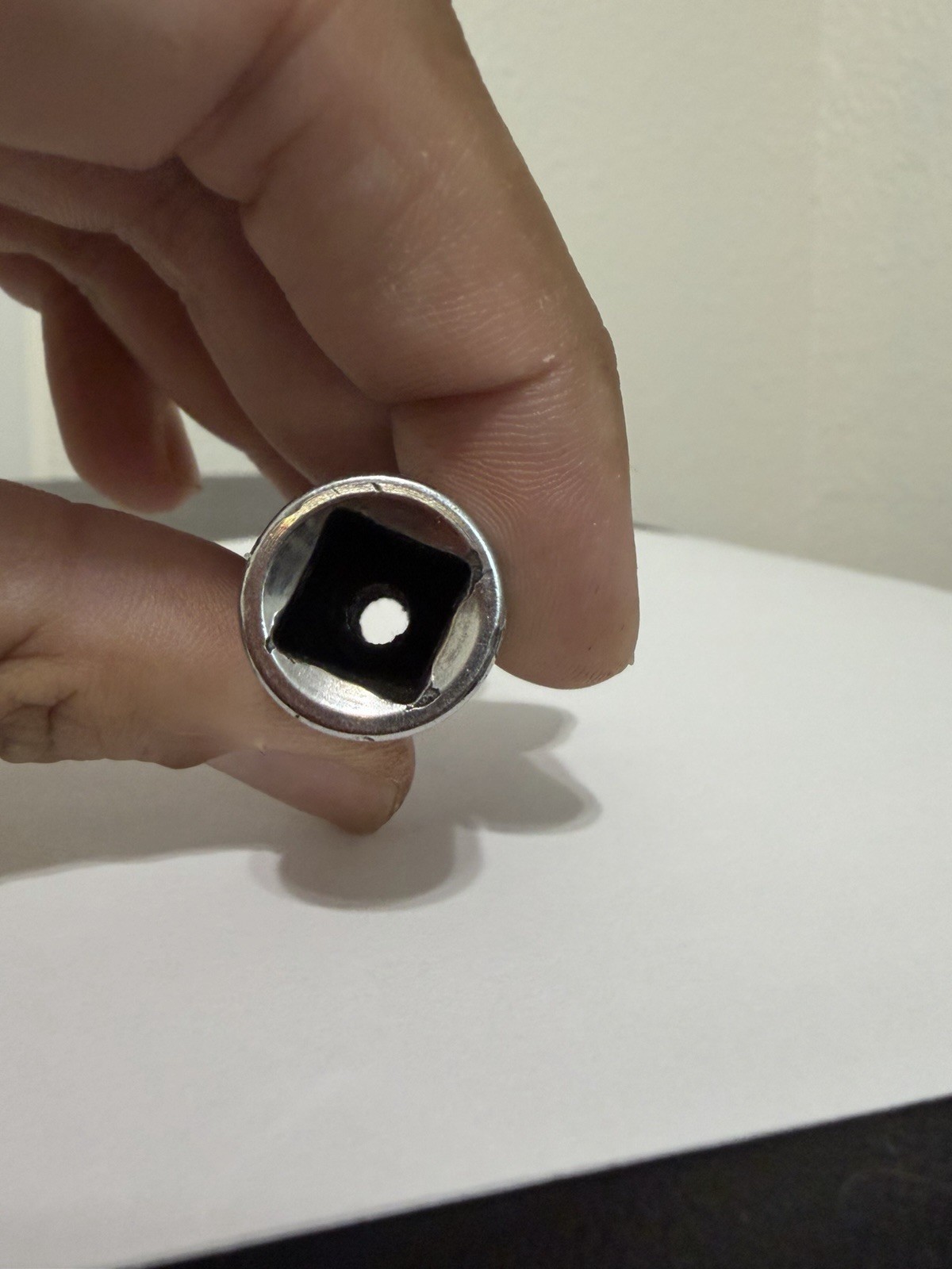 Matco BD106 5/16″ SAE Deep Socket 3/8” Drive 6 Point Chrome