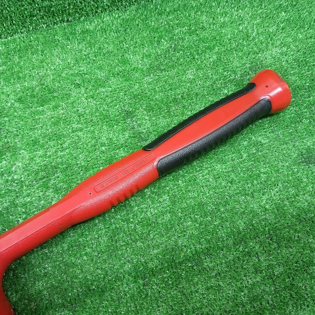 Snap-on HBFE32 32oz Soft Grip Dead Blow Hammer Professional Tool Made in USA