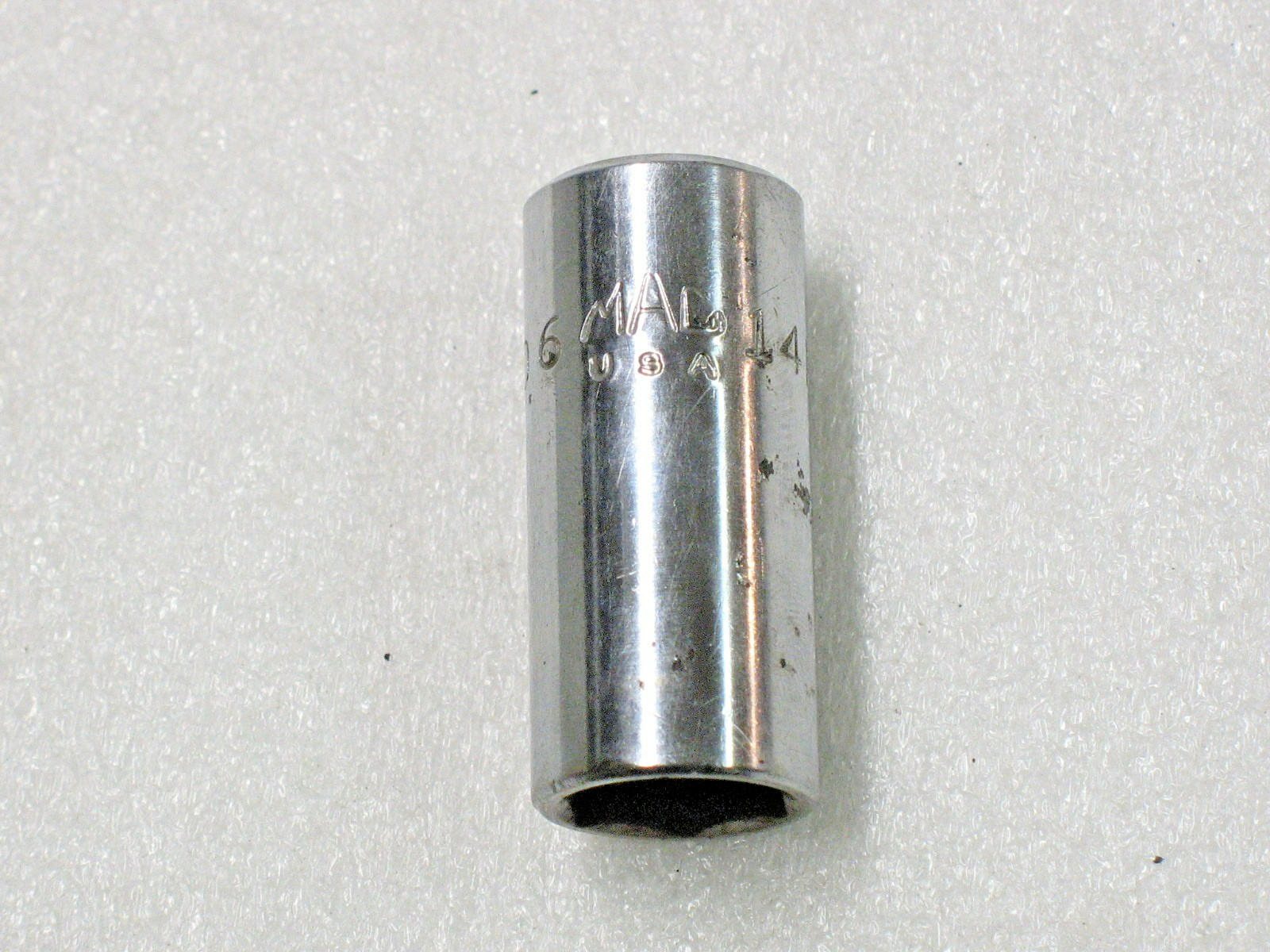 MAC Tools 14mm 3/8” Drive 6 Point Semi-Deep Chrome Socket XD6 14MM