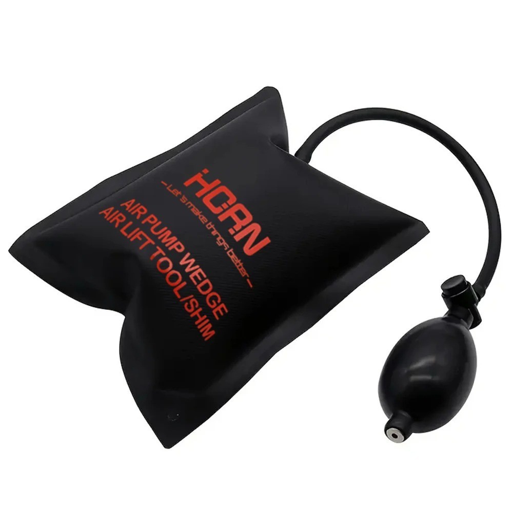 Air Pump Wedge Inflatable Airbag Car Door Window Alignment Installation Tool