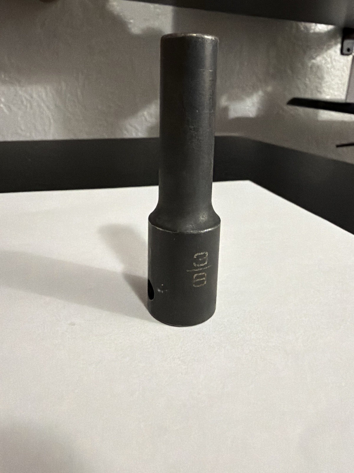 Matco 3/8” Deep Socket 1/2” Drive 12 Point CDP122V