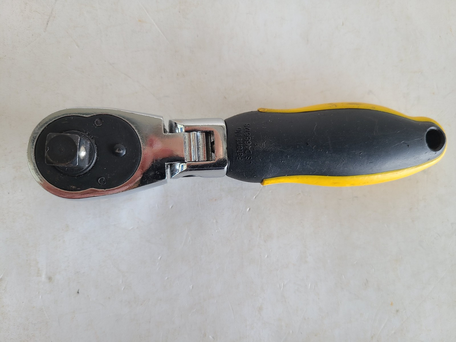 Titan Tools 1/4″ & 3/8″ Dual Flex Head Ratchet / Driver Free Shipping See Video