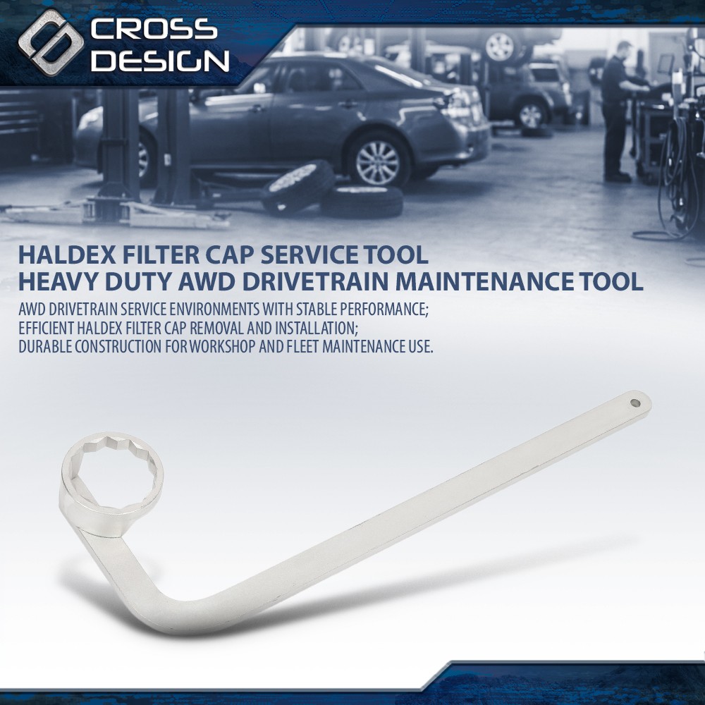 Seat Skoda Haldex Filter Service Tool Fit for Audi Quattro VW Golf SKODA